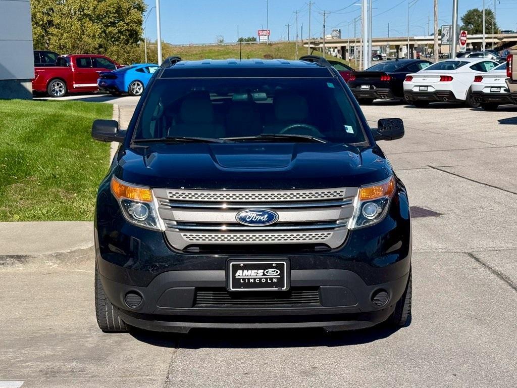 used 2013 Ford Explorer car, priced at $8,468