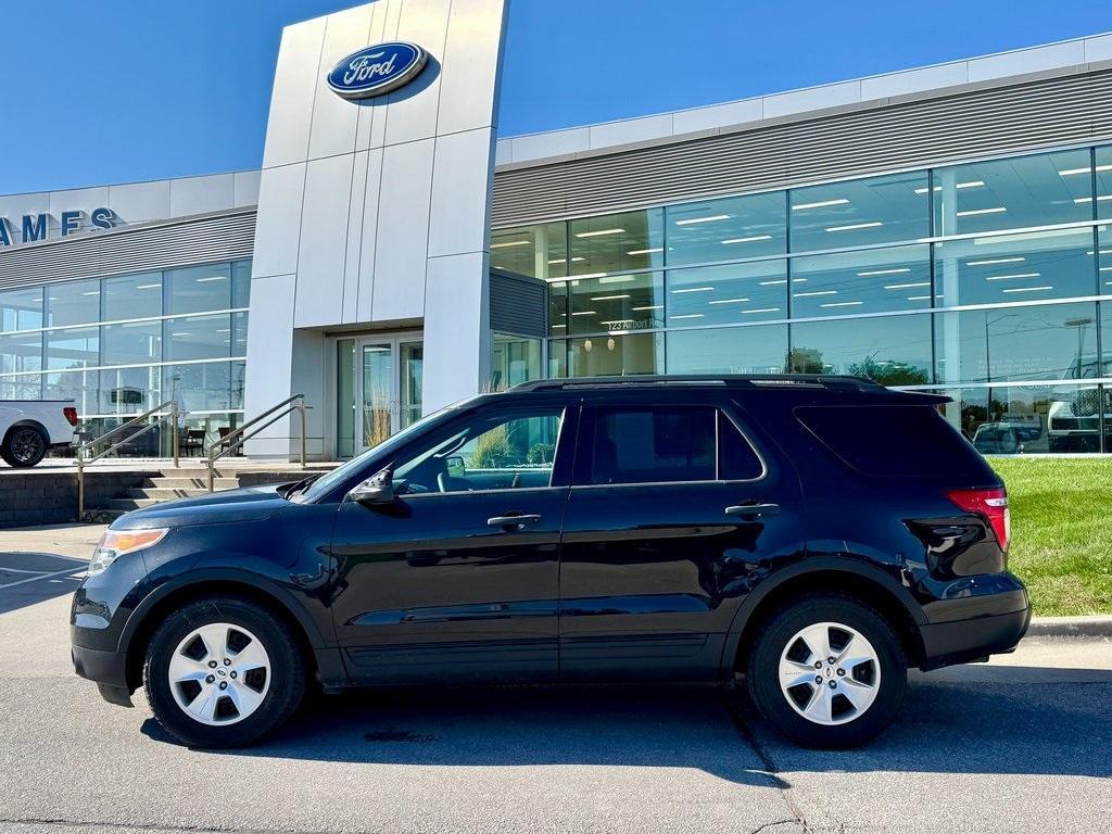used 2013 Ford Explorer car, priced at $8,468