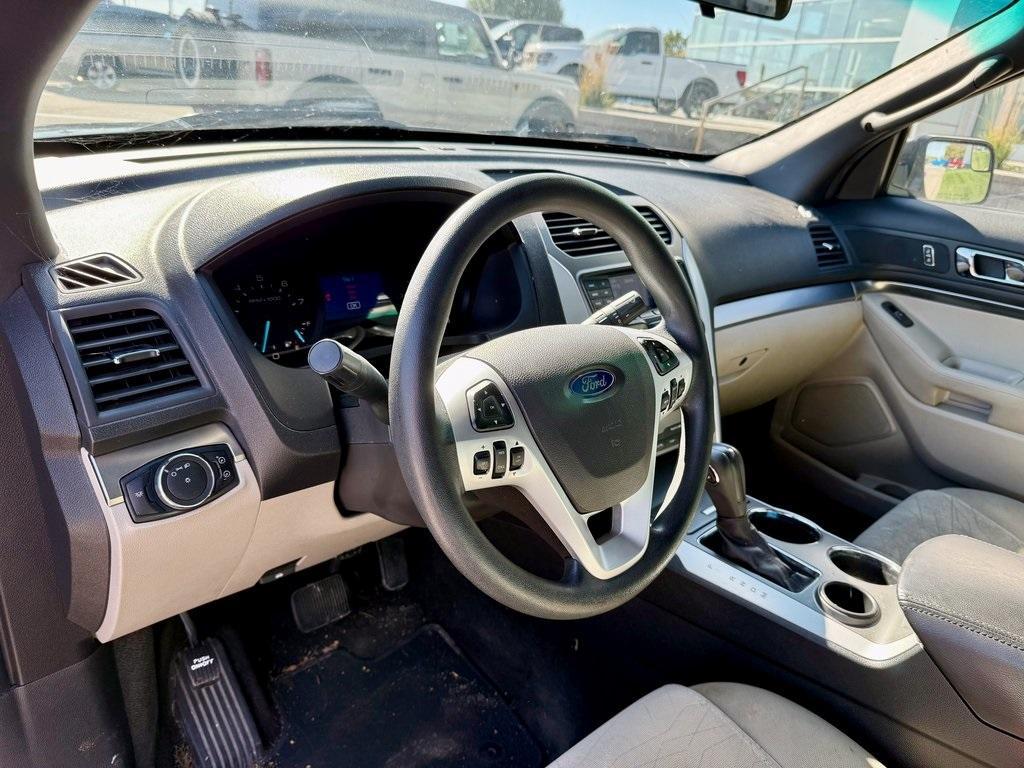 used 2013 Ford Explorer car, priced at $8,468