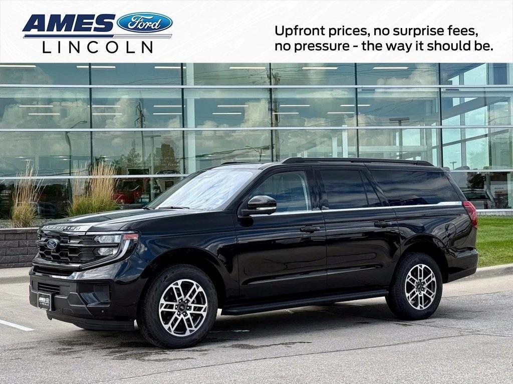 new 2025 Ford Expedition Max car, priced at $71,745