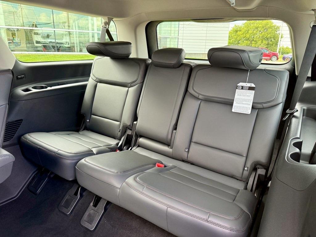 new 2025 Ford Expedition Max car, priced at $72,962