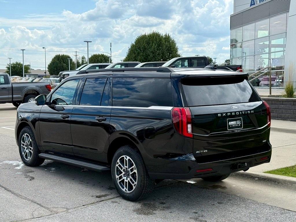 new 2025 Ford Expedition Max car, priced at $72,962