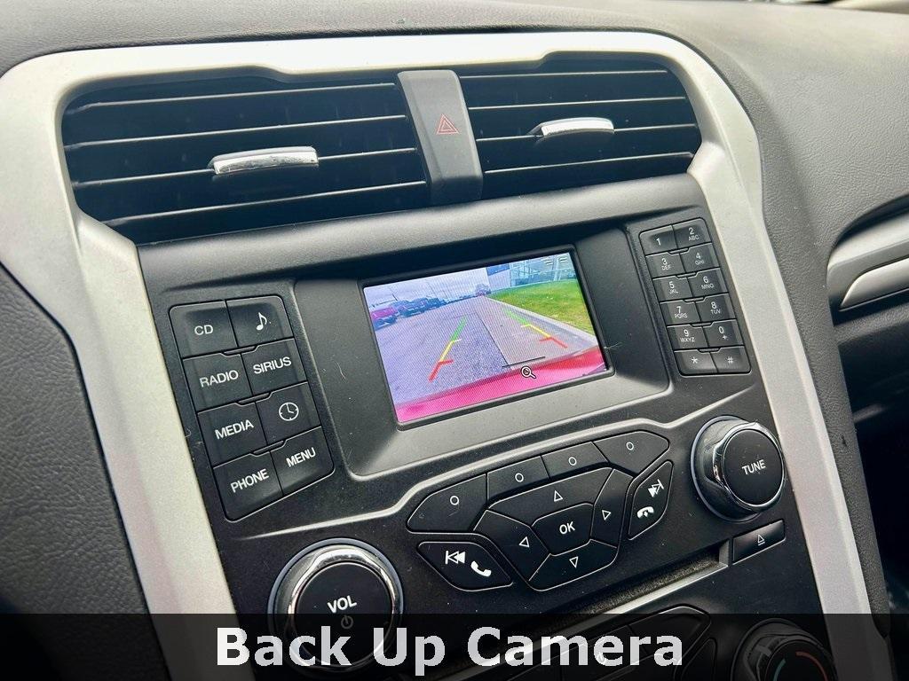 used 2015 Ford Fusion car, priced at $9,658