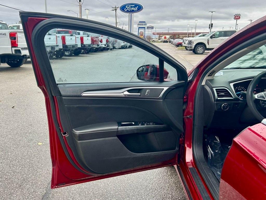 used 2015 Ford Fusion car, priced at $9,658