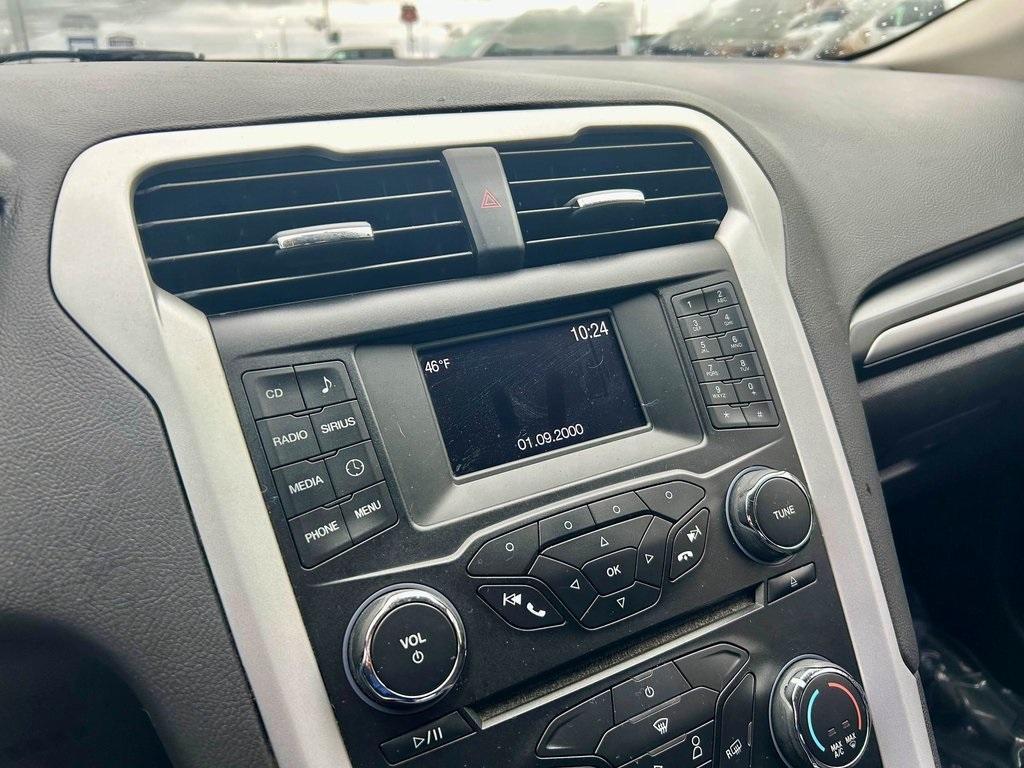 used 2015 Ford Fusion car, priced at $9,658