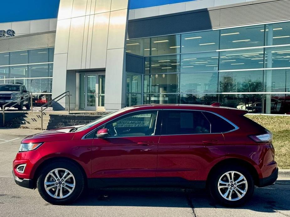 used 2016 Ford Edge car, priced at $13,998