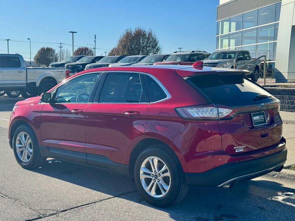 used 2016 Ford Edge car, priced at $13,998