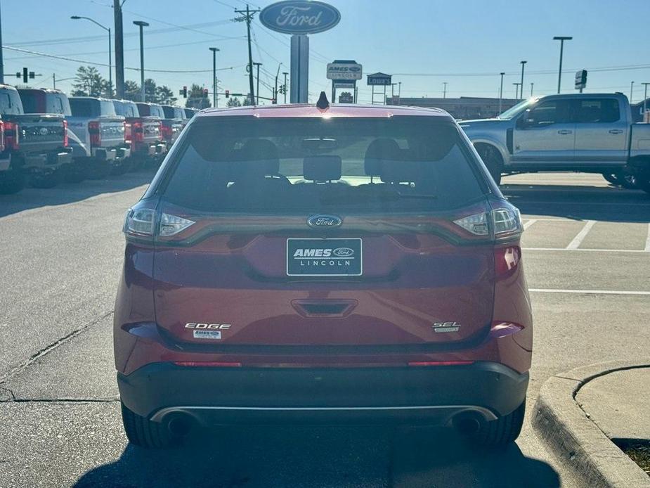 used 2016 Ford Edge car, priced at $13,998