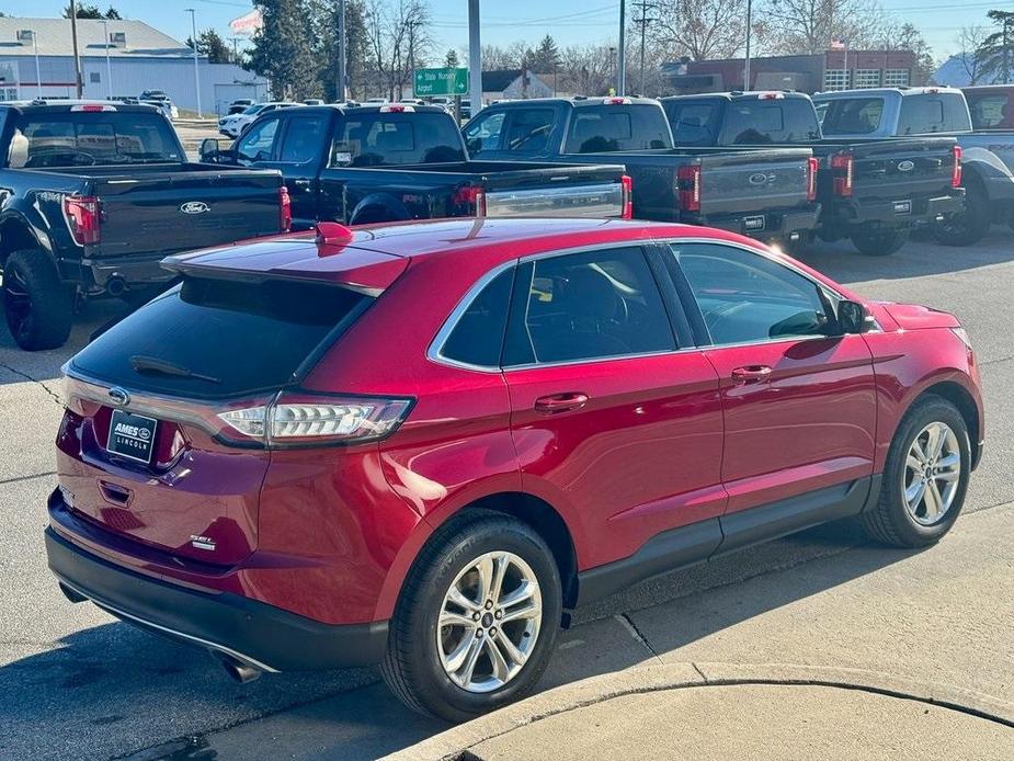 used 2016 Ford Edge car, priced at $13,998