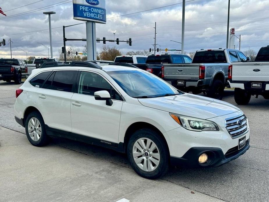 used 2017 Subaru Outback car, priced at $12,658