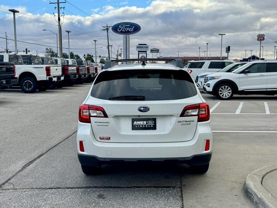 used 2017 Subaru Outback car, priced at $12,658