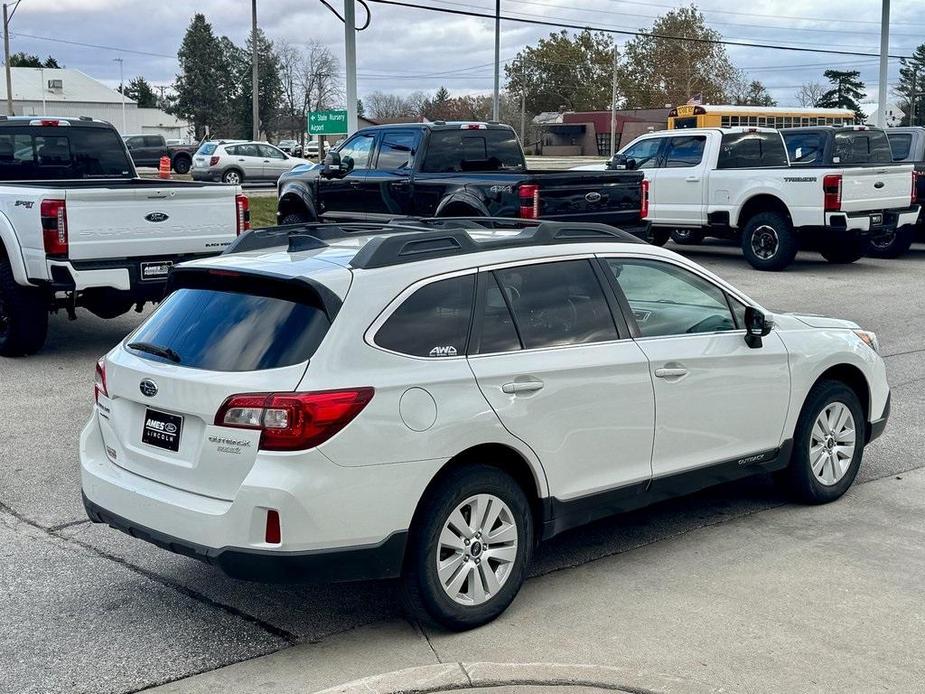 used 2017 Subaru Outback car, priced at $12,658