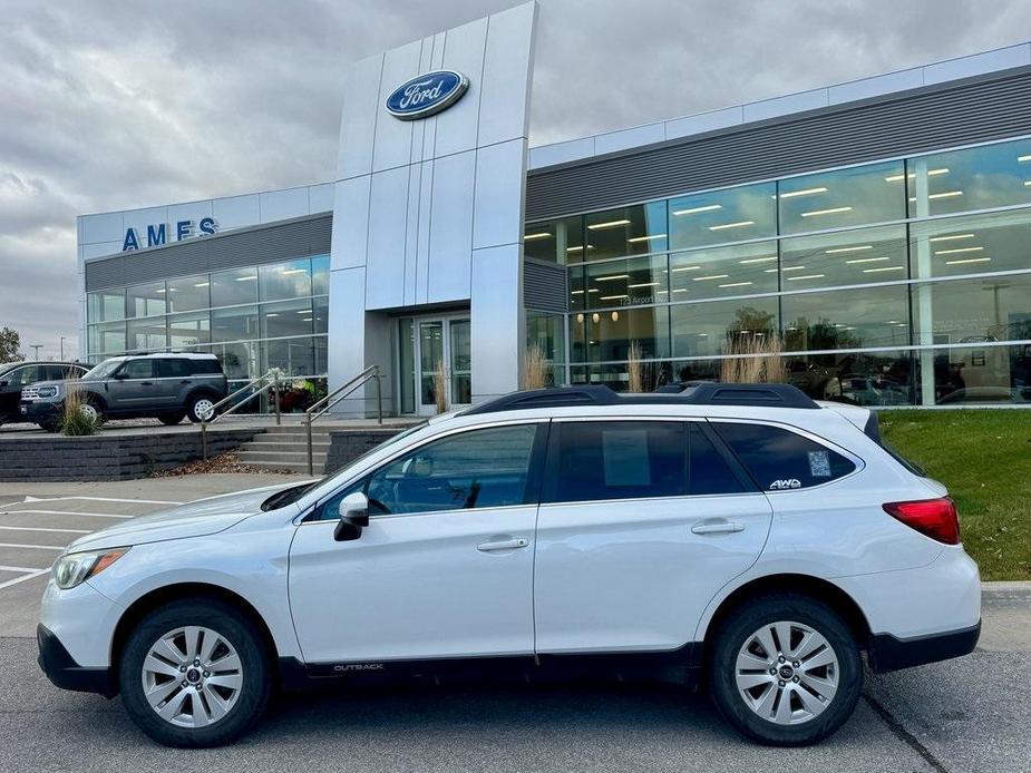 used 2017 Subaru Outback car, priced at $12,658