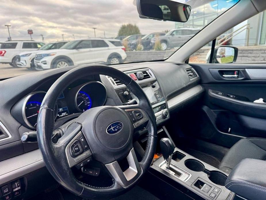 used 2017 Subaru Outback car, priced at $12,658