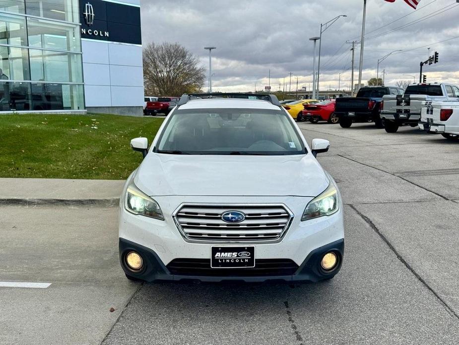 used 2017 Subaru Outback car, priced at $12,658