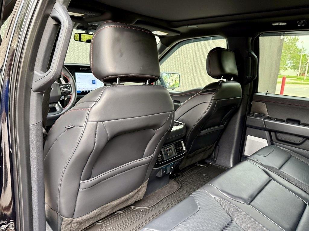 used 2025 Ford F-150 car, priced at $80,966