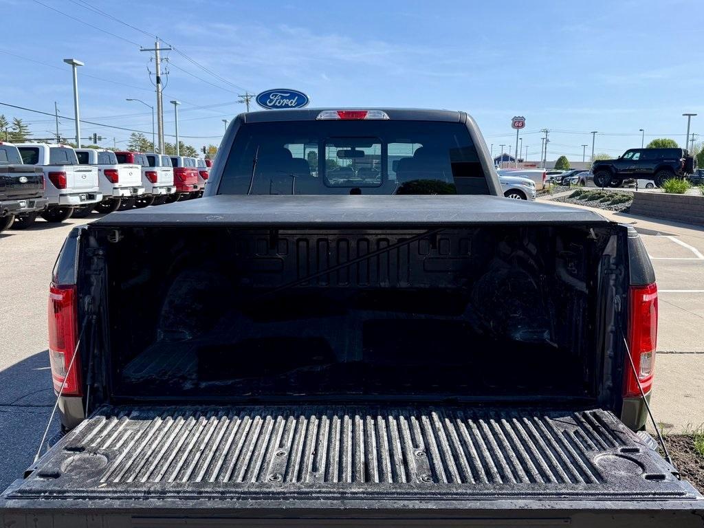used 2016 Ford F-150 car, priced at $21,858