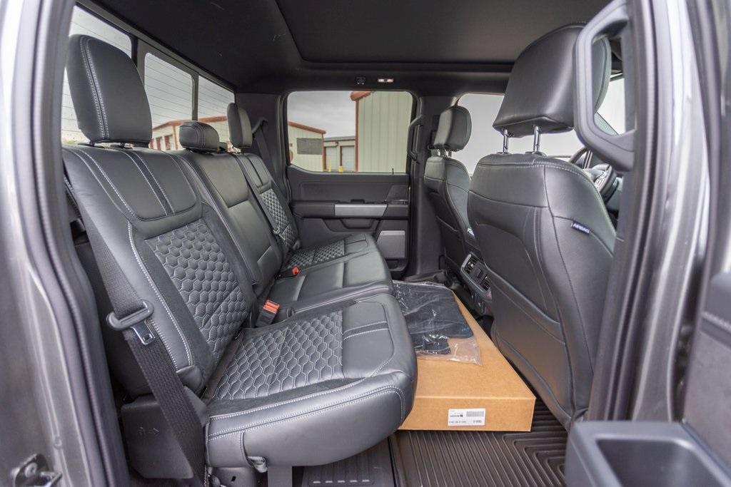 new 2025 Ford F-150 car, priced at $84,209