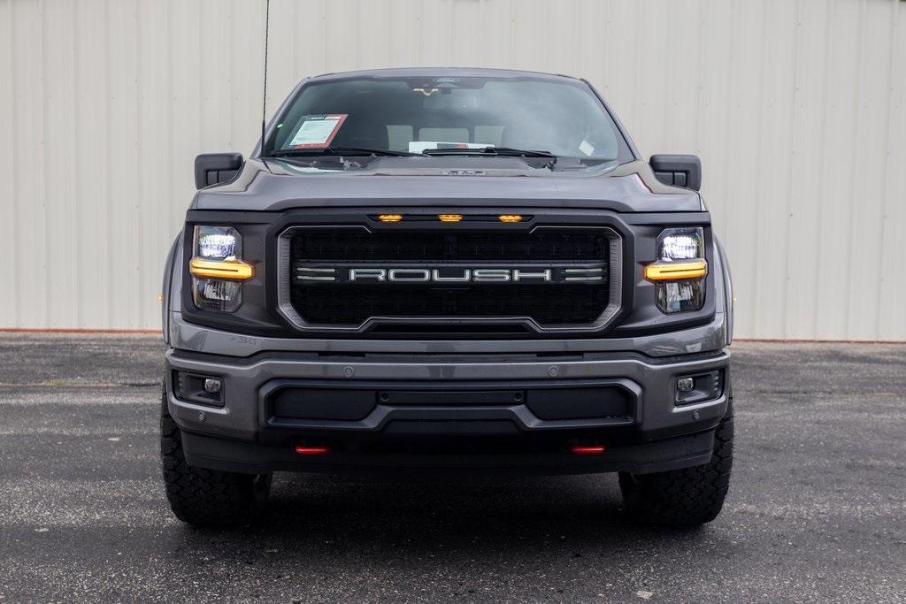 new 2025 Ford F-150 car, priced at $84,209