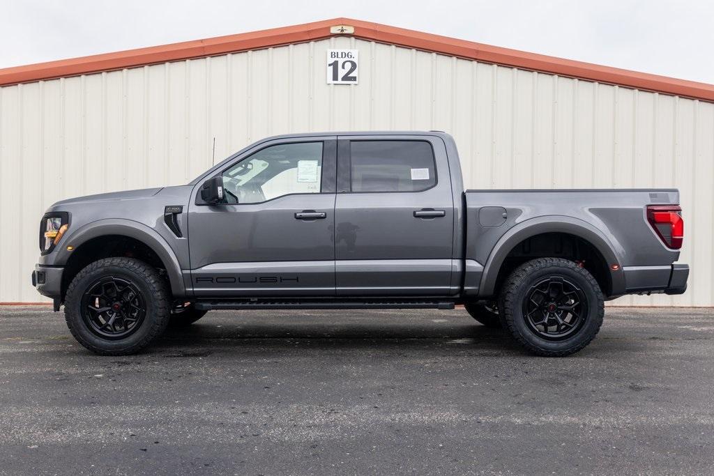 new 2025 Ford F-150 car, priced at $84,209