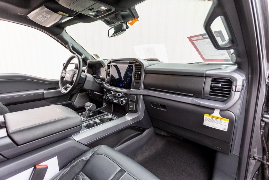 new 2025 Ford F-150 car, priced at $84,209