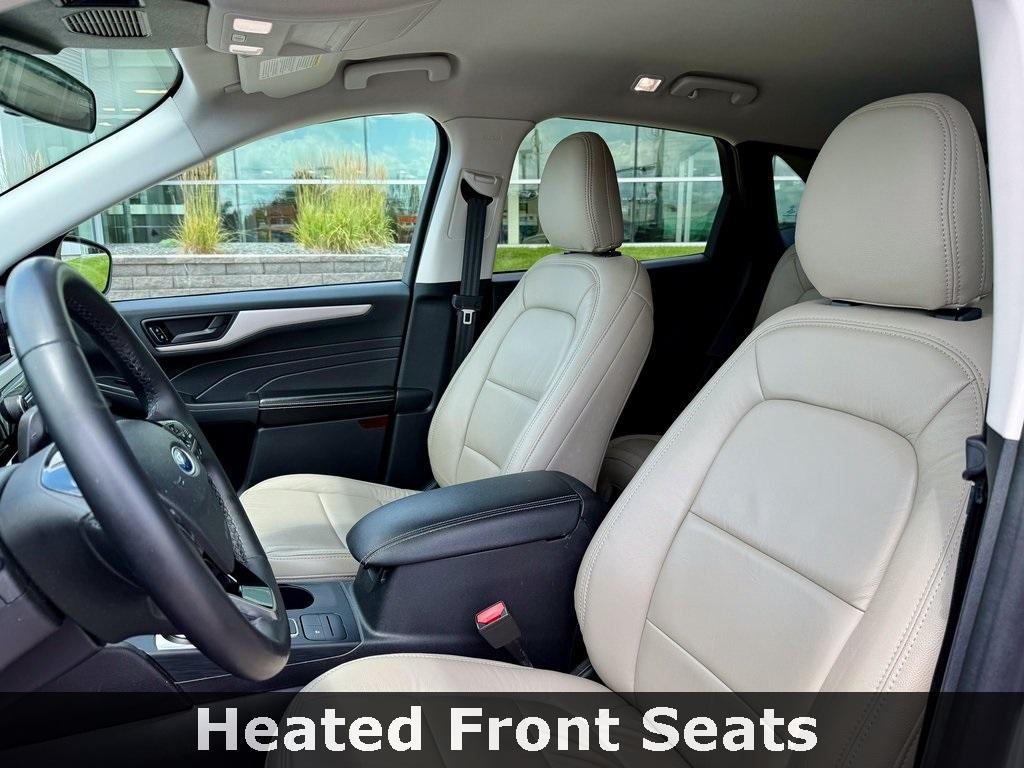 used 2022 Ford Escape car, priced at $22,838