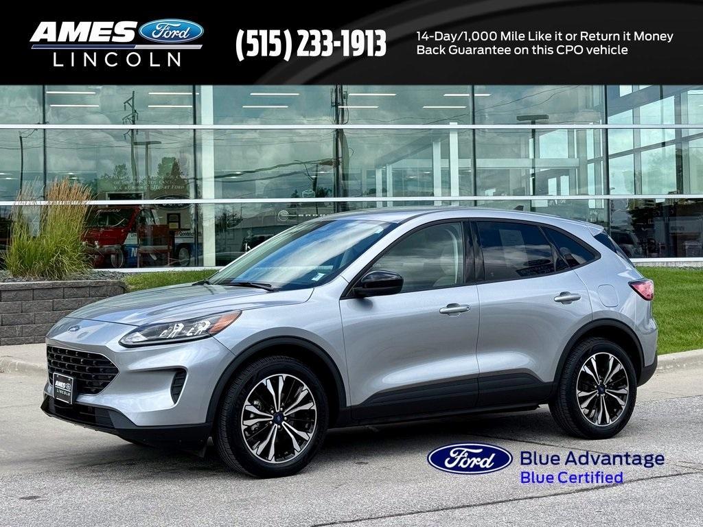 used 2022 Ford Escape car, priced at $22,838