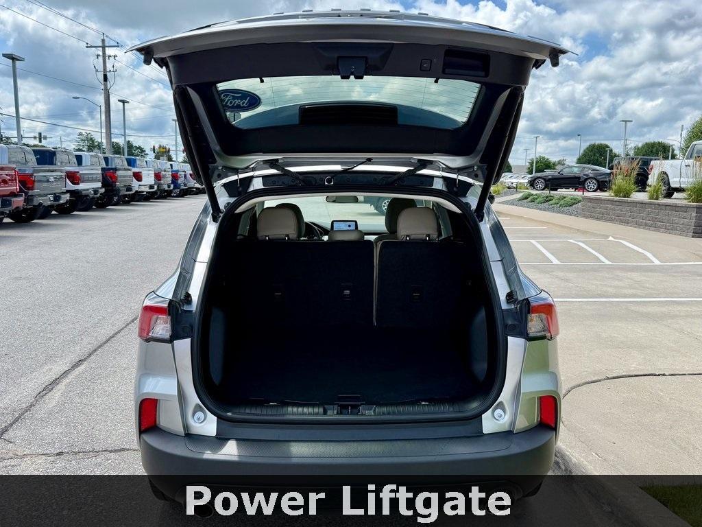 used 2022 Ford Escape car, priced at $22,838