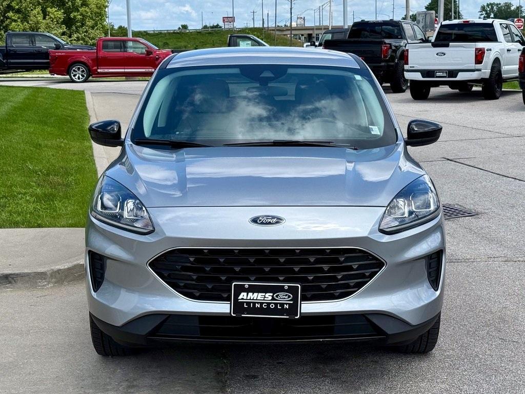 used 2022 Ford Escape car, priced at $22,838