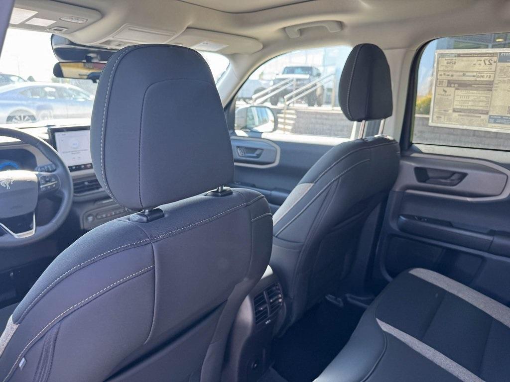 new 2025 Ford Bronco Sport car, priced at $28,884