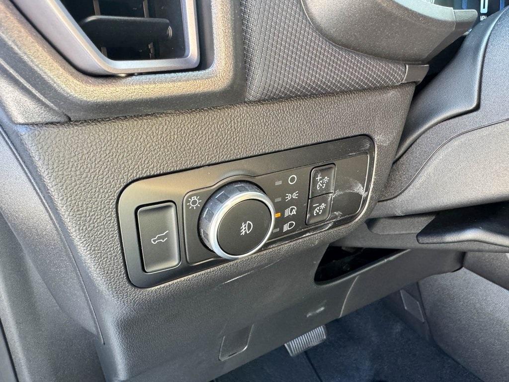 new 2025 Ford Bronco Sport car, priced at $28,884