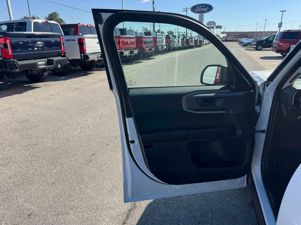 new 2025 Ford Bronco Sport car, priced at $28,884