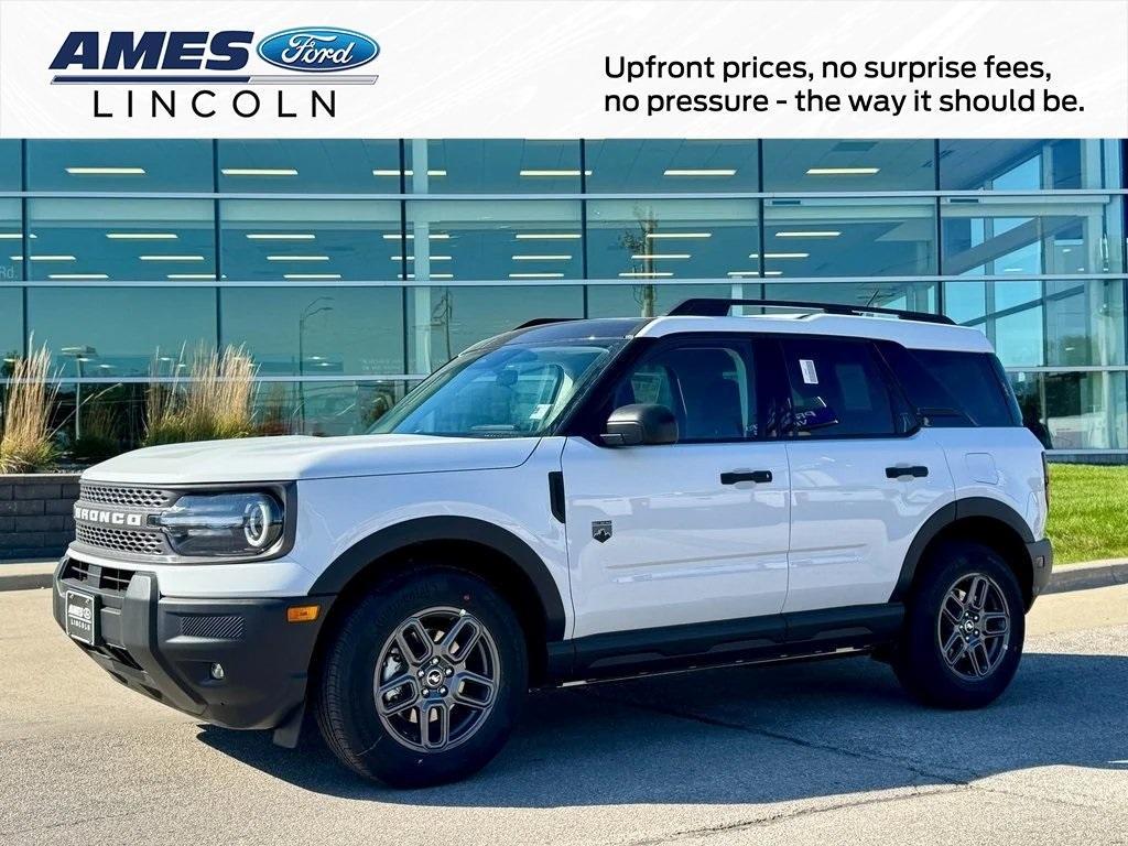 new 2025 Ford Bronco Sport car, priced at $28,884