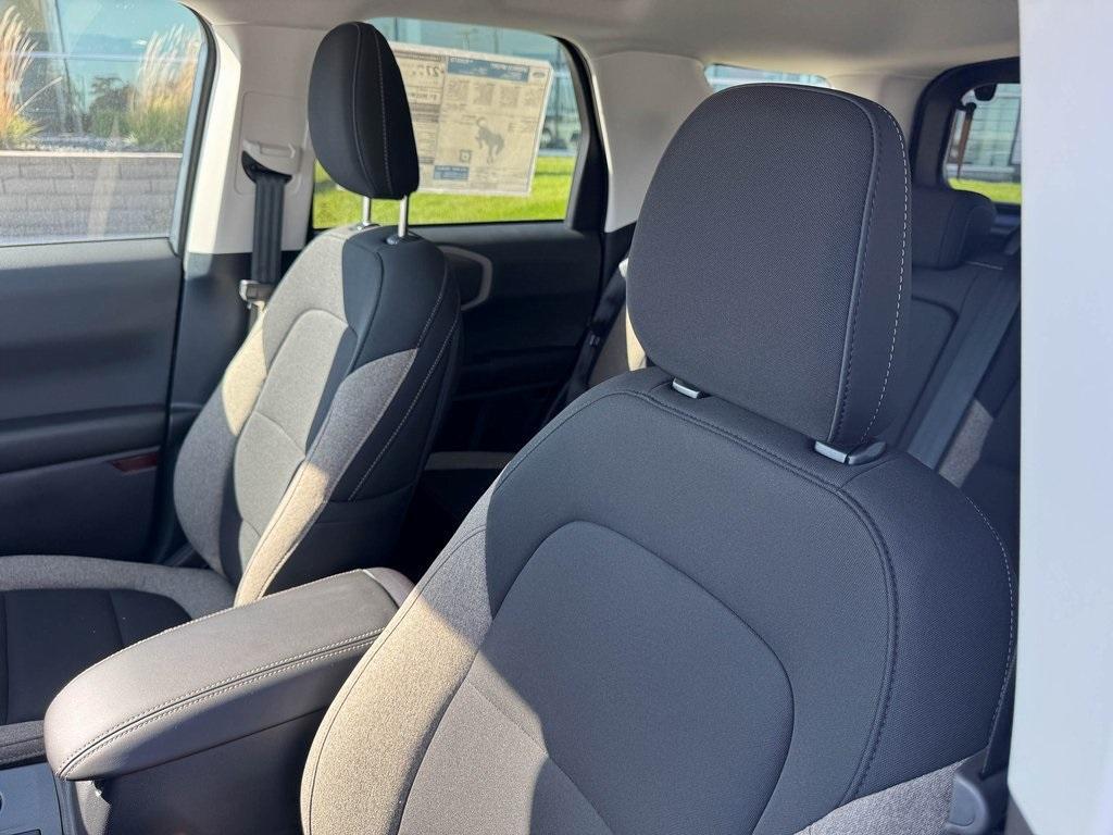 new 2025 Ford Bronco Sport car, priced at $28,884