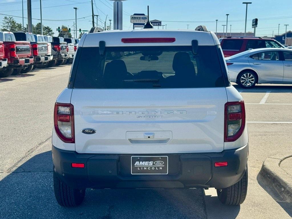 new 2025 Ford Bronco Sport car, priced at $28,884