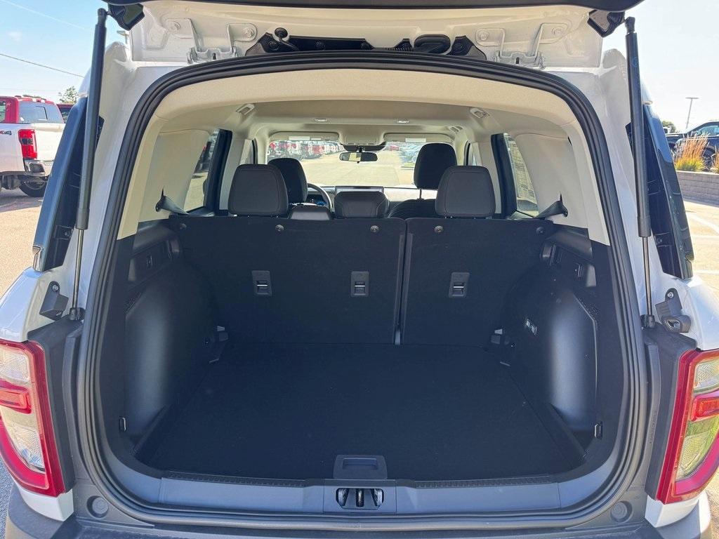 new 2025 Ford Bronco Sport car, priced at $28,884