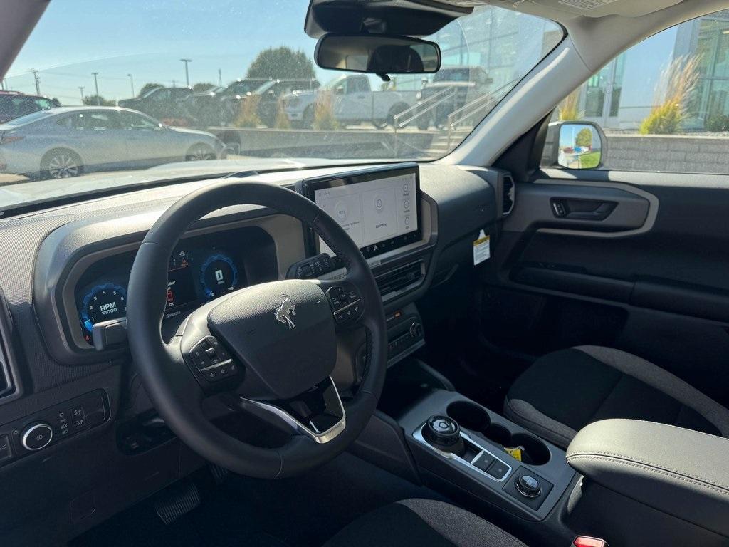 new 2025 Ford Bronco Sport car, priced at $28,884