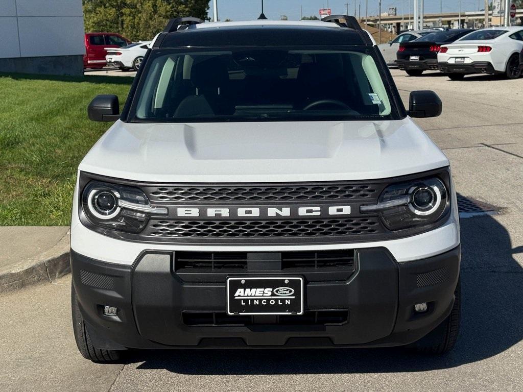new 2025 Ford Bronco Sport car, priced at $28,884