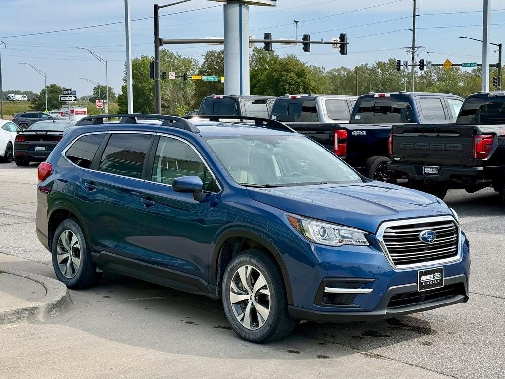 used 2020 Subaru Ascent car, priced at $14,428