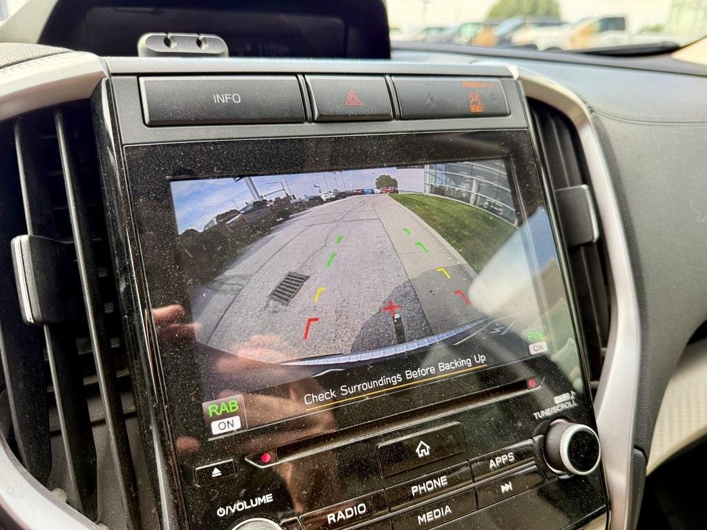 used 2020 Subaru Ascent car, priced at $14,428