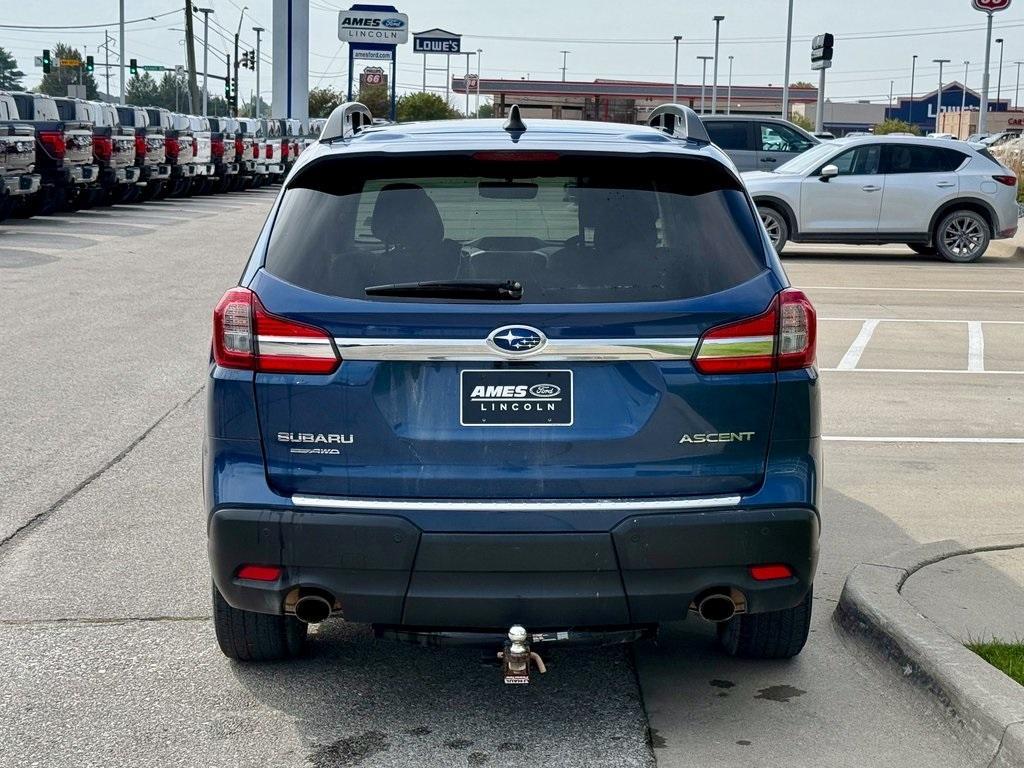 used 2020 Subaru Ascent car, priced at $14,428