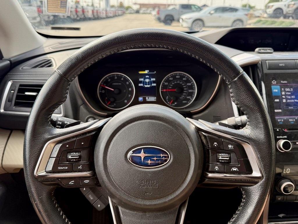 used 2020 Subaru Ascent car, priced at $14,428