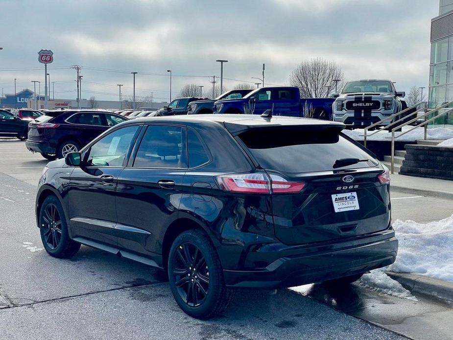 new 2024 Ford Edge car, priced at $42,940