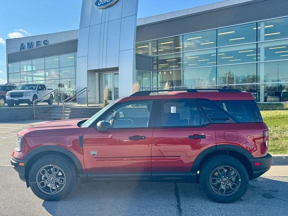 new 2024 Ford Bronco Sport car, priced at $32,953