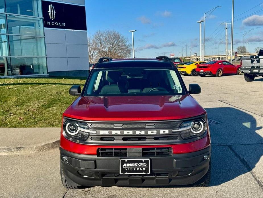 new 2024 Ford Bronco Sport car, priced at $32,953