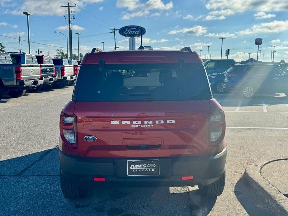 new 2024 Ford Bronco Sport car, priced at $32,953