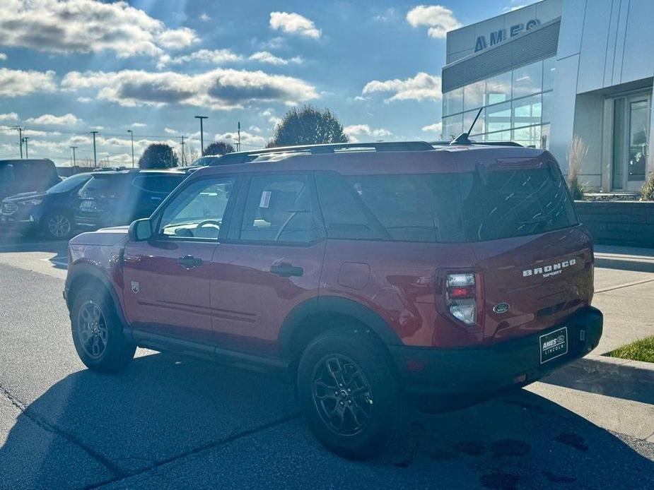 new 2024 Ford Bronco Sport car, priced at $32,953