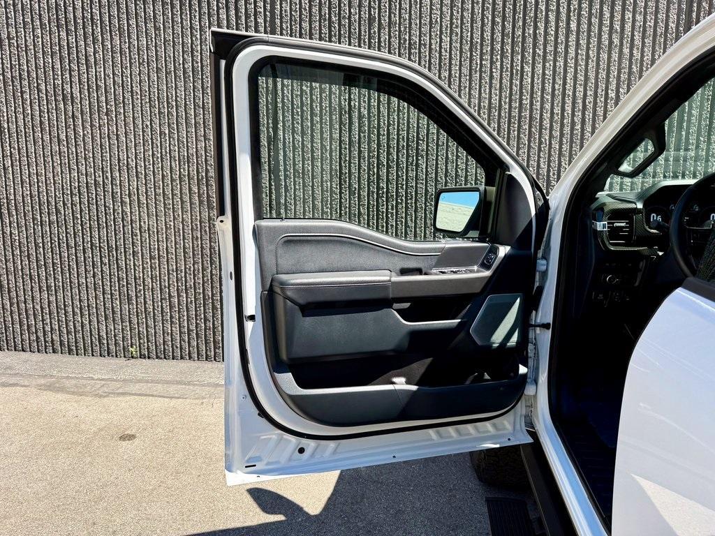 used 2023 Ford F-150 car, priced at $68,958