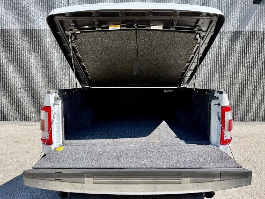 used 2023 Ford F-150 car, priced at $68,958