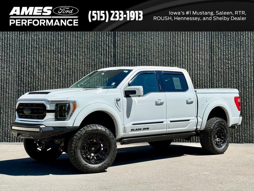used 2023 Ford F-150 car, priced at $68,958